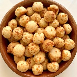 Chipá Bites
